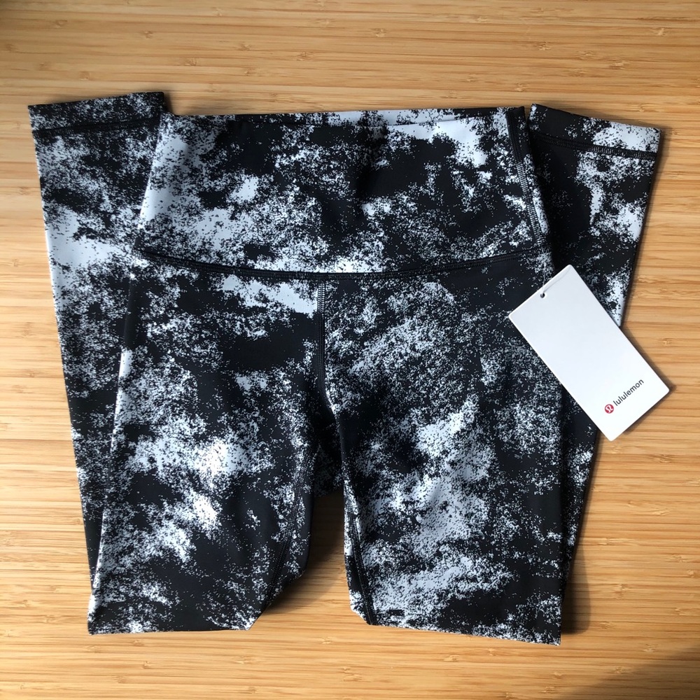 NWT LULULEMON Wunder Under High-Rise 7/8 (6) - Picture 7 of 9